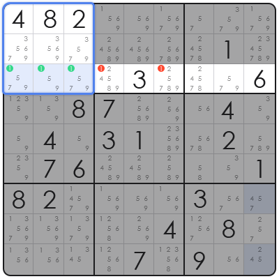 tricks to sudoku