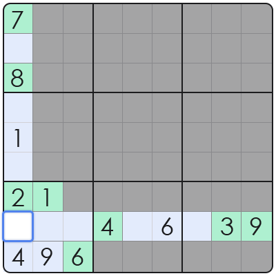 sudoku segment
